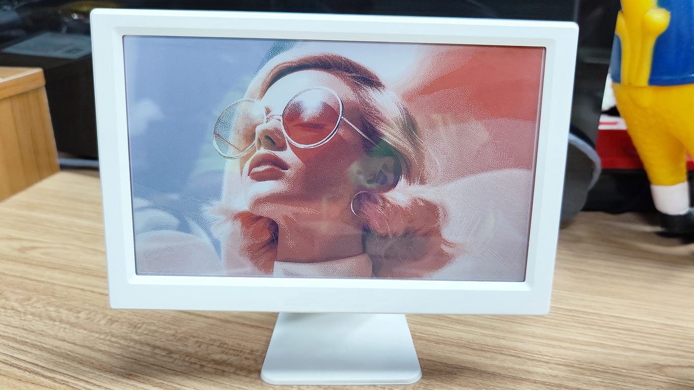 e ink price labels